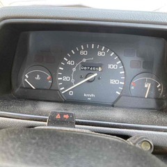 ホンダ　アクティトラックSDX　5MT　1993年　8.8万kmの画像