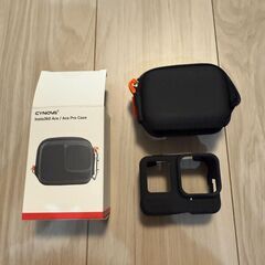 INSTA360 ACE Pro 2用 ミニカメラバッグ ハードシェル