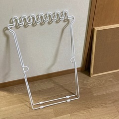 （お取引中）ニトリゴミ袋レジ袋スタンドの画像
