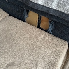 ソファベッドの画像