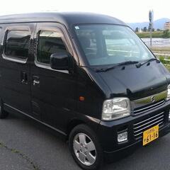 ⭐️⭐️スズキ⭐️エブリィワゴン  平成１６年 検査８年３月末 ...