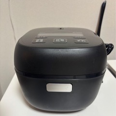 TIGER 炊飯器　JBS-A型　3号炊き　
