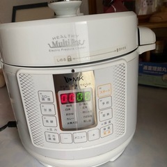 電気圧力鍋の画像