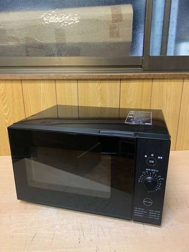 ♦山善 電子レンジ  【2019年製】YRL-F018E6