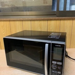 ♦KOIZUMI 電子レンジ  【2020年製】KRD-1860