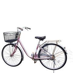 ママチャリ 26インチ 自転車 