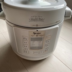 電気圧力鍋の画像