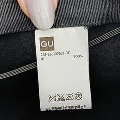 中古*帽子（GU）の画像