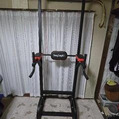 懸垂マシン