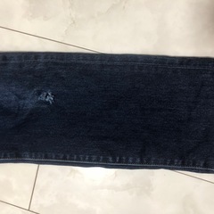 ジャンク　レディース　ジーンズリメイク素材の画像