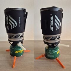 ジェットボイルの中古が安い！激安で譲ります・無料であげます