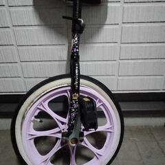 一輪車