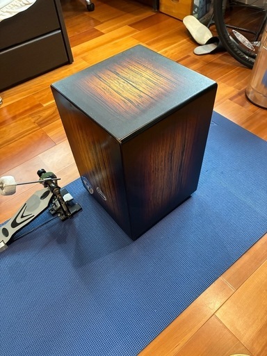 楽器　カホン　中古　