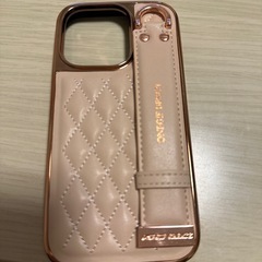 (お取引中)iPhone14𝑷𝒓𝒐携帯カバー
