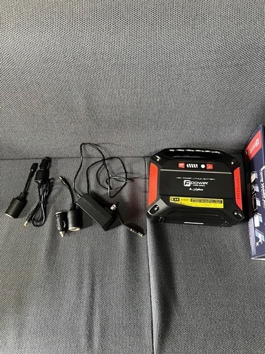 パワーモバイルバッテリー