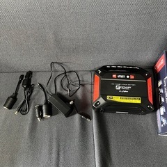 パワーモバイルバッテリー