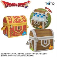 【未使用品】ドラゴンクエスト　ドラクエ　 保冷保温できちゃう宝箱...
