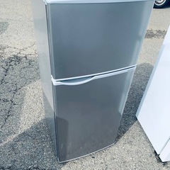 ④✓SHARPノンフロン冷凍冷蔵庫✓ ✓SJ-H13E-S ✓