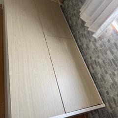 シングルベッドマットレス付き‼️の画像