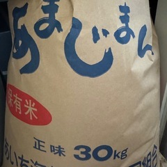 玄米　令和6年　お米　30キロ
