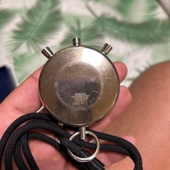 SEIKOストップウォッチの画像