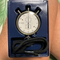 SEIKOストップウォッチ