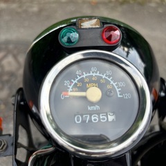 エイプ50 88ボアアップの画像