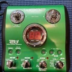 エフェクター　zoom A2 中古の画像