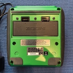 エフェクター　zoom A2 中古の画像