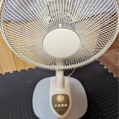 『目立った汚れ等無し』値下げしました✨扇風機