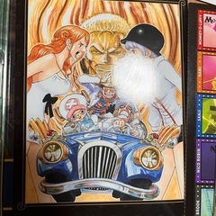 ワンピース（フィルムゴールド）の画像