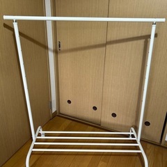 IKEAハンガーラック