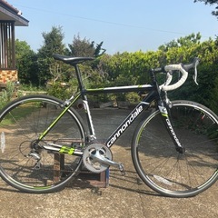 美品 Cannondale CAAD8 ロードバイク サイズ48