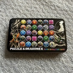 無料！！！パズドラの缶