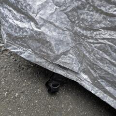 車カバー　中古の画像