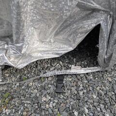 車カバー　中古の画像