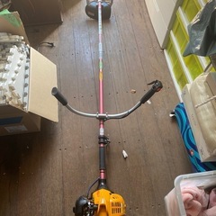 RYOBI 草刈機　