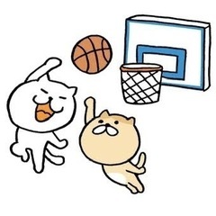 次回 6/1（日）18-21時！🏀