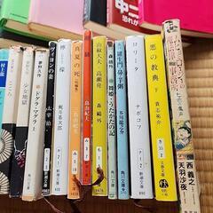 湊かなえ他、純文学まとめての画像