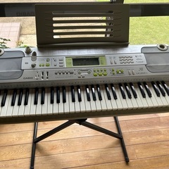 カシオ製電子ピアノ　取引中