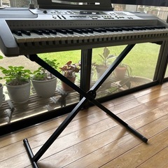 カシオ製電子ピアノの画像