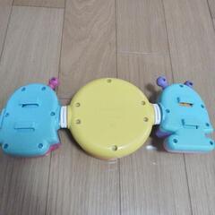 アンパンマンのベビーカーにつけるやつの画像