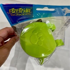 新品未使用　ペット用給水器350ml 吊り下げ式の画像