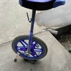 一輪車