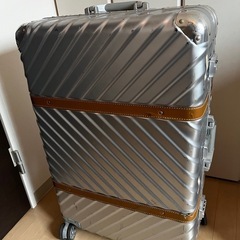 リモワ風スーツケース XL
