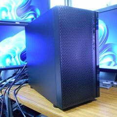 自作デスクトップパソコン Windows11 24H2 CPU ...