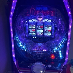 フィバールーセント　　パチンコ台