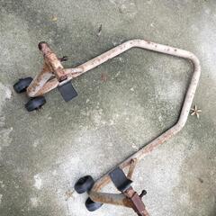 バイクリフトの画像