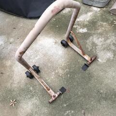 バイクリフトの画像