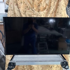 アイリスオオヤマ
40インチ